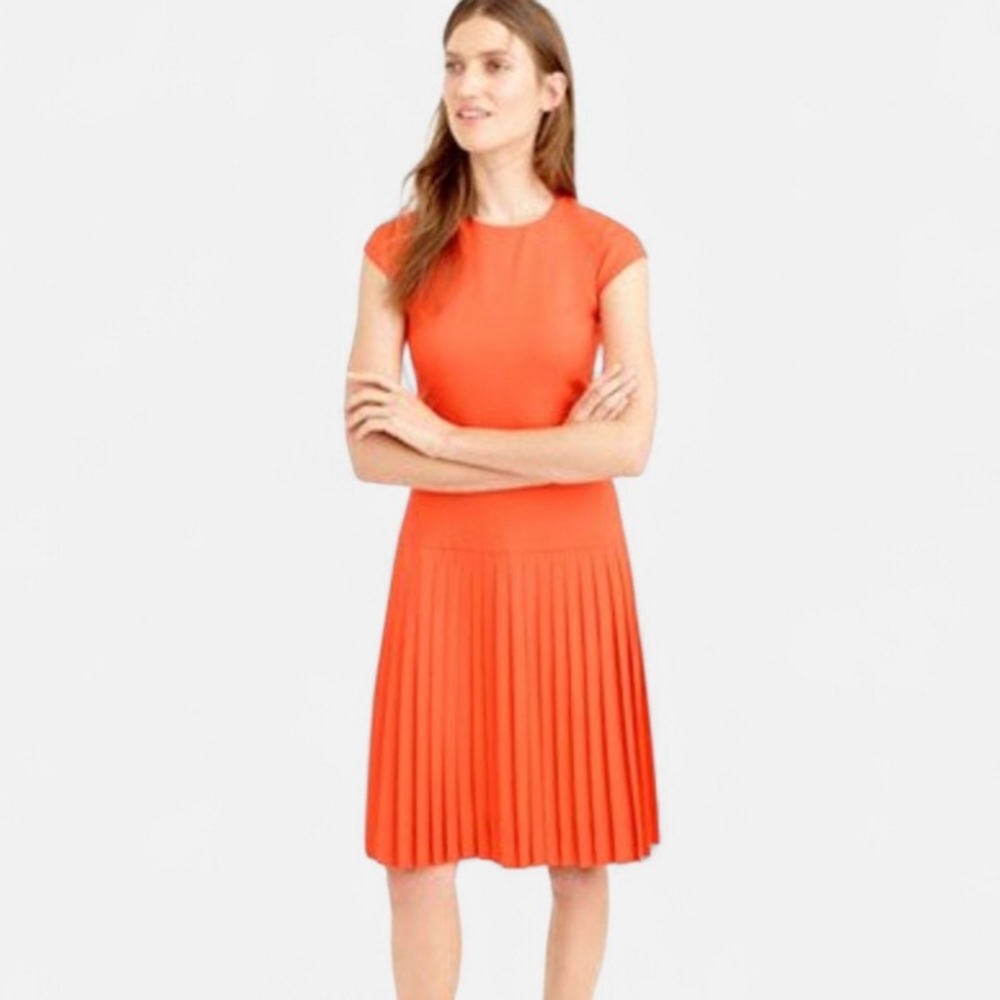 JCrew 9am dress in Super 120s wool 8 petite